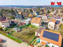 Prodej pozemku pro bydlení, Praha, Otakara Vrby, 550 m2