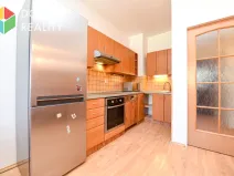 Pronájem bytu 3+kk, Rudná, Hořelické náměstí, 60 m2