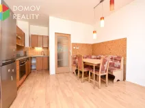 Pronájem bytu 3+kk, Rudná, Hořelické náměstí, 60 m2