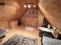 Prodej chaty, Proseč pod Křemešníkem, 40 m2