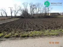 Prodej pole, Krumvíř, 612 m2