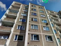 Pronájem bytu 3+1, Kraslice, Pod nádražím, 72 m2