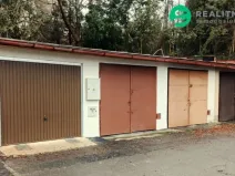 Pronájem garáže, Karlovy Vary - Drahovice, Lidická, 19 m2