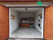 Pronájem garáže, Karlovy Vary - Drahovice, Lidická, 19 m2