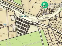 Pronájem garáže, Karlovy Vary - Drahovice, Lidická, 19 m2