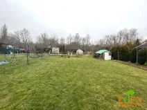 Pronájem zahrady, Plzeň, 300 m2