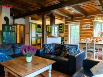 Prodej rodinného domu, Horní Maršov, Pod Černým vrchem, 212 m2