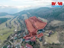 Prodej rodinného domu, Klášterec nad Ohří - Klášterecká Jeseň, 265 m2
