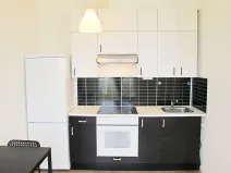 Pronájem bytu 1+kk, Praha - Hlubočepy, Geologická, 32 m2