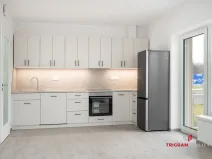 Pronájem bytu 2+kk, Chlumec nad Cidlinou - Chlumec nad Cidlinou IV, Rooseveltova, 60 m2