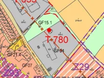 Prodej komerčního pozemku, Rychnov u Jablonce nad Nisou, Ještědská, 3780 m2