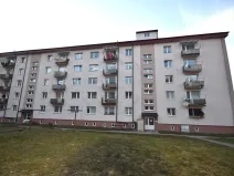 Prodej bytu 2+1, Jeseník, Seifertova, 54 m2