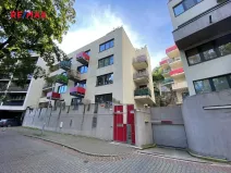 Pronájem bytu 2+kk, Praha - Michle, U michelského mlýna, 70 m2