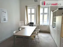 Pronájem komerční nemovitosti, Karlovy Vary, Moskevská, 46 m2