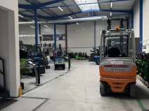 Pronájem skladu, Velká Dobrá, 468 m2