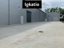 Pronájem skladu, Velká Dobrá, 468 m2