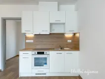 Pronájem bytu 1+kk, Kuřim, Pazourková, 31 m2