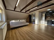 Pronájem bytu 2+kk, Litvínov - Chudeřín, Chudeřínská, 110 m2