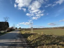 Prodej pozemku pro bydlení, Chocnějovice, 2400 m2