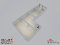 Pronájem kanceláře, Benešov, 190 m2