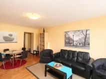 Pronájem bytu 3+kk, Praha - Vinohrady, Slezská, 74 m2