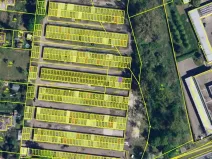 Pronájem garáže, Pardubice, 16 m2