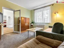 Prodej bytu 3+1, Kynšperk nad Ohří, náměstí SNP, 62 m2