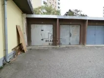 Pronájem garáže, Znojmo, Pražská, 17 m2