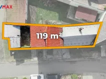 Prodej rodinného domu, Morkovice-Slížany - Morkovice, Přecechtělova, 90 m2