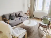 Pronájem bytu 2+kk, Praha, Mánesova, 54 m2