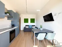 Prodej bytu 2+kk, Via Rovigo,Alba Adriatica,Itálie, 40 m2