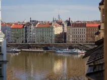 Pronájem bytu 2+kk, Praha - Smíchov, Pecháčkova, 63 m2