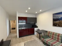 Pronájem bytu 2+kk, Zlín - Malenovice, Hřebíčkova, 34 m2