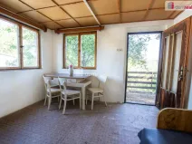 Pronájem chaty, Libušín, 18 m2