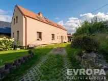 Prodej rodinného domu, Bezvěrov - Chudeč, 180 m2