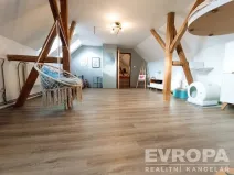 Prodej rodinného domu, Bezvěrov - Chudeč, 180 m2