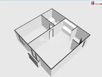 Pronájem bytu 1+1, Břeclav, Národních hrdinů, 28 m2