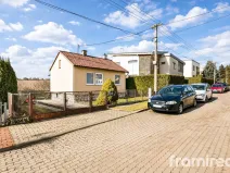 Pronájem bytu 2+1, Bílovice nad Svitavou, 65 m2