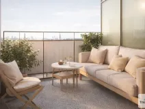 Prodej bytu 2+kk, Praha, 43 m2