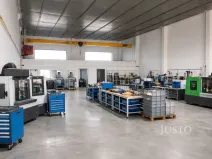 Pronájem skladu, Čížová - Krašovice, 325 m2