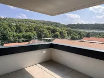 Pronájem bytu 2+kk, Praha - Karlín, U Sluncové, 65 m2