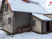 Prodej rodinného domu, Pržno, 120 m2