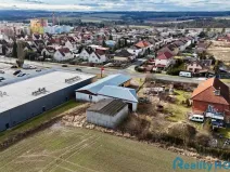 Prodej výrobních prostor, Bechyně, U Vodojemu, 496 m2