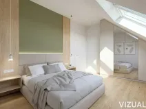 Prodej bytu 4+kk, Brno, Rolencova, 95 m2