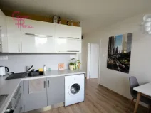 Pronájem bytu 1+1, Šlapanice, Brněnská, 33 m2