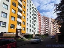 Pronájem bytu 2+kk, Hradec Králové, Štefánikova, 36 m2