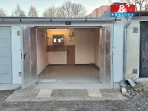 Pronájem garáže, Stráž pod Ralskem, 20 m2