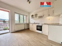 Pronájem bytu 3+kk, Česká Třebová, Hýblova, 85 m2