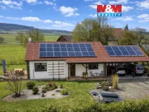 Prodej rodinného domu, Slabčice - Písecká Smoleč, 70 m2