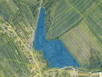 Prodej podílu zahrady, Pašovice, 11944 m2